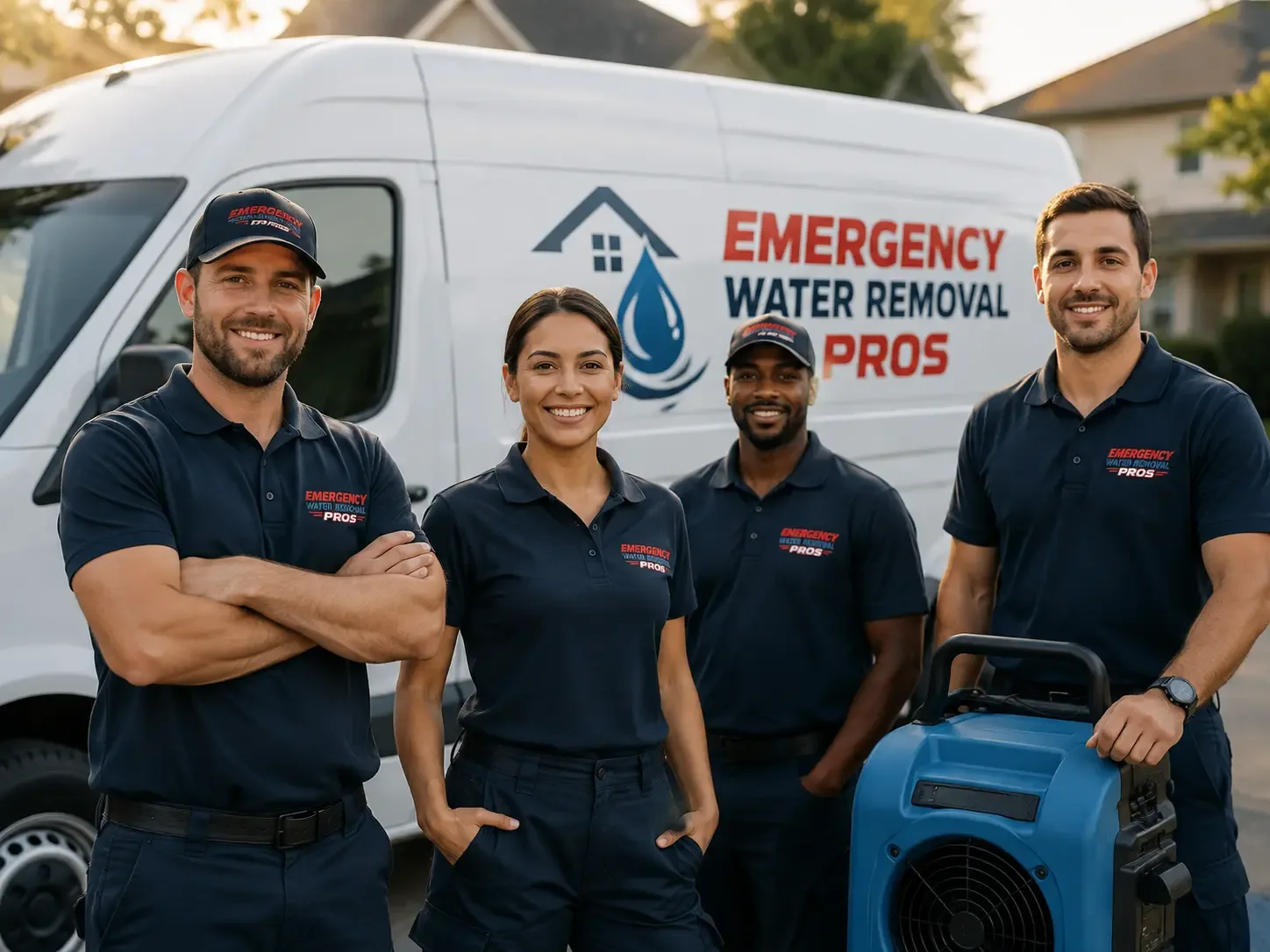 Emergency Water Removal company in Fox, AR